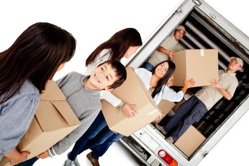Office relocation planning in Rotherhithe with local access considerations