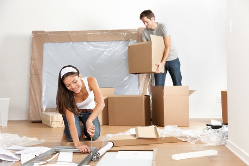 Internal review of a moving service complaint
