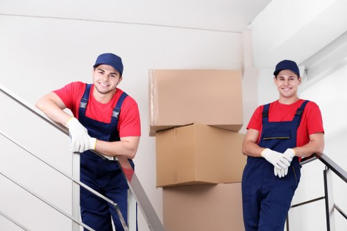 Complaint details being reviewed for a moving service