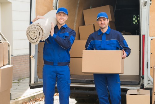 Local business relocation support near Rotherhithe and Canada Water