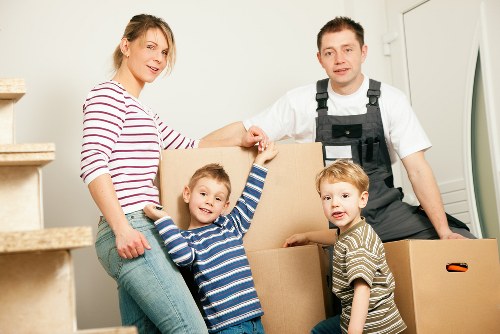 Business move planning checklist for a Rotherhithe relocation