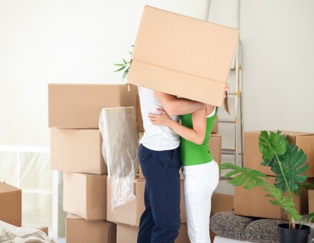 Van moving service covering Rotherhithe, Canada Water and Surrey Quays