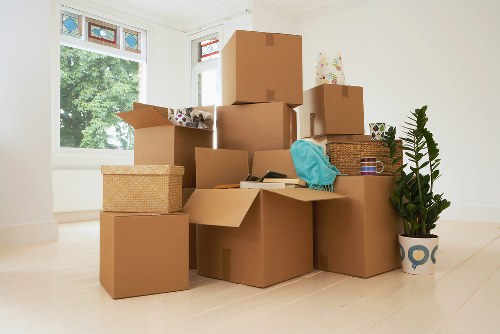 Business relocation and office move support for companies in Rotherhithe