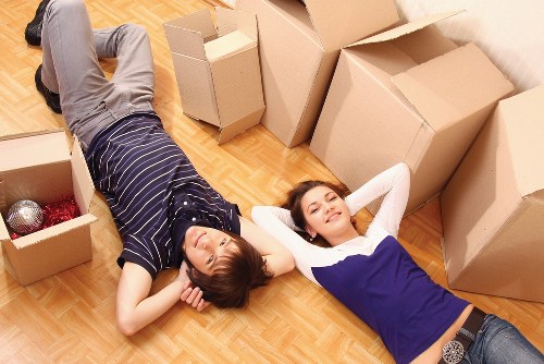 Office moving logistics near Canada Water and Surrey Quays