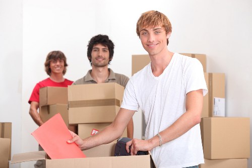 Preparation essentials for a smooth local house move