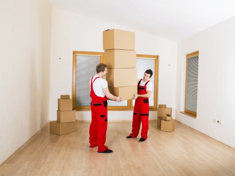 Business relocation service for offices in Rotherhithe and nearby areas