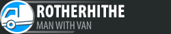 Man with Van Rotherhithe
